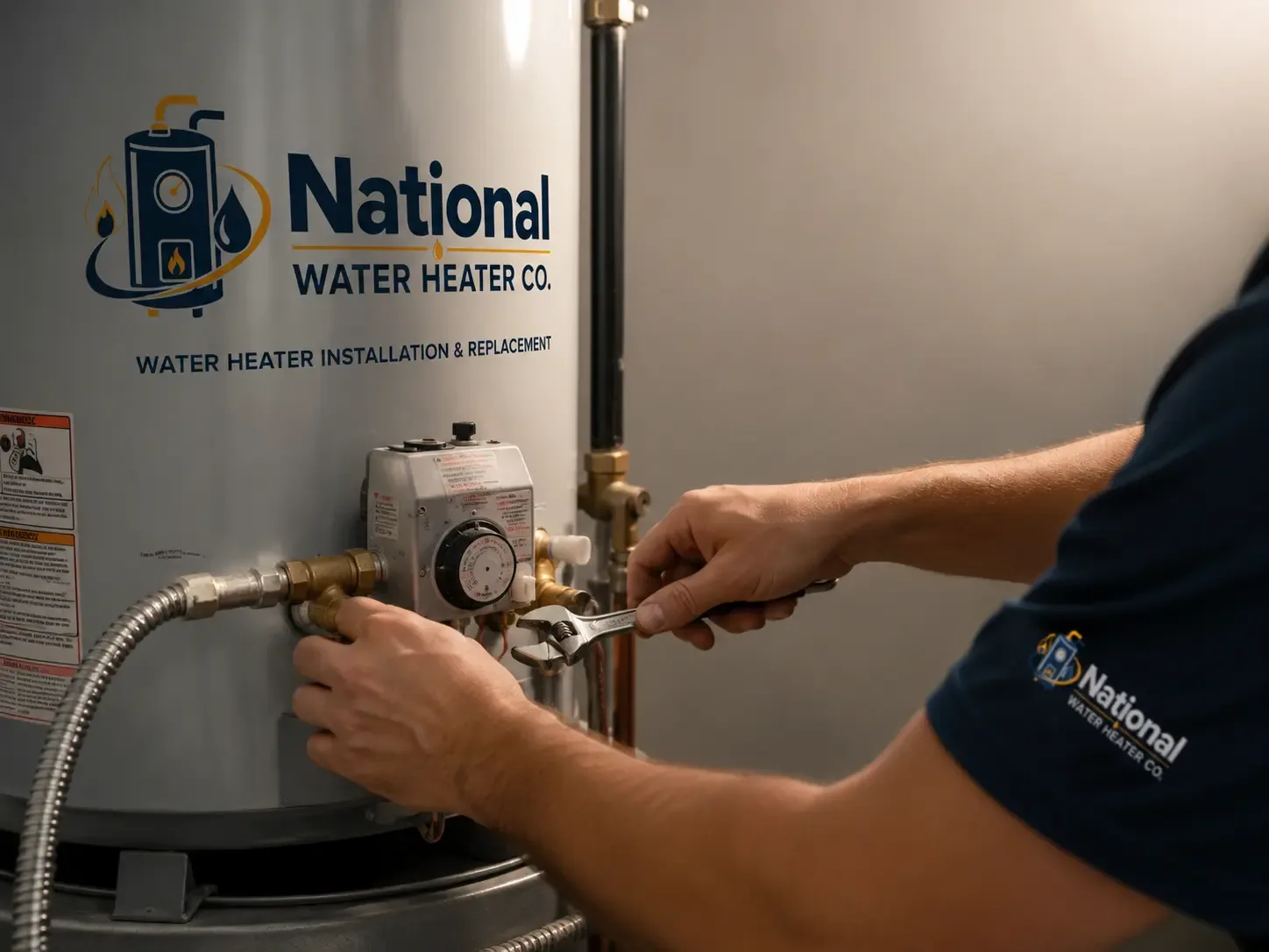 Why choose Water Heater Installation in Fairmount, IN